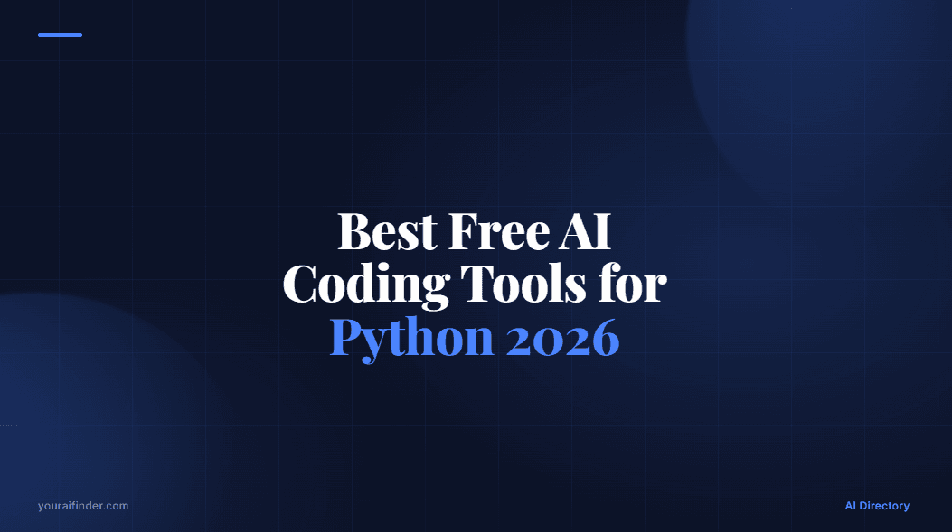 Best Free AI Coding Tools for Python Beginners 2026