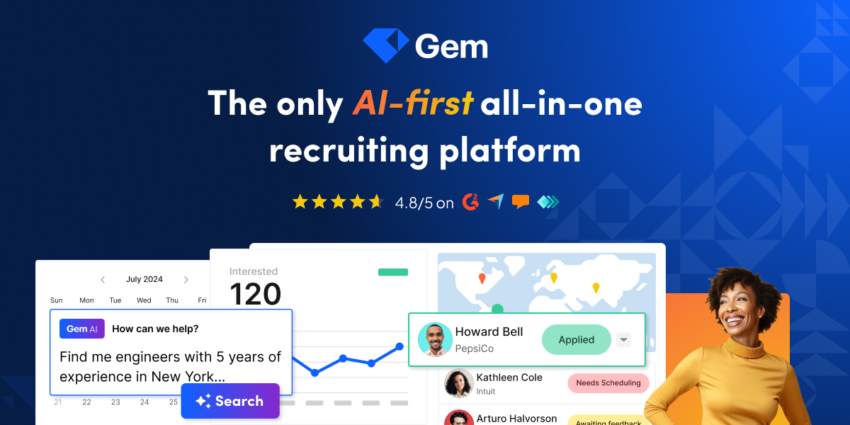 Gem logo